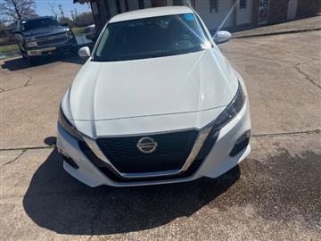2022 Nissan Altima 