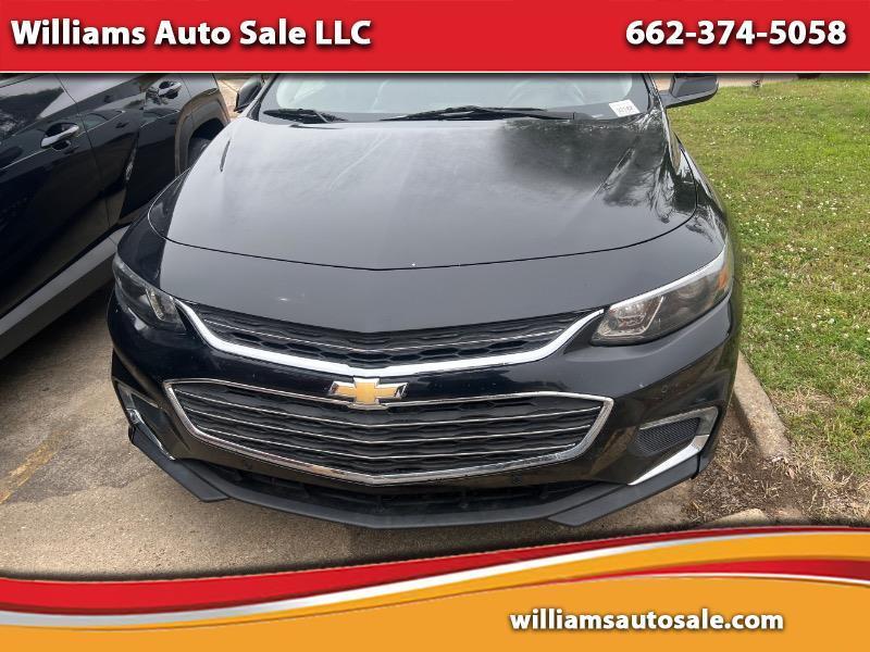 Chevrolet Malibu  2017
