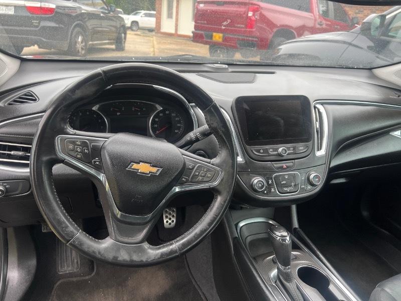 Chevrolet Malibu  2017