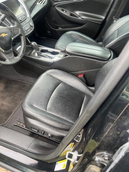 Chevrolet Malibu  2017