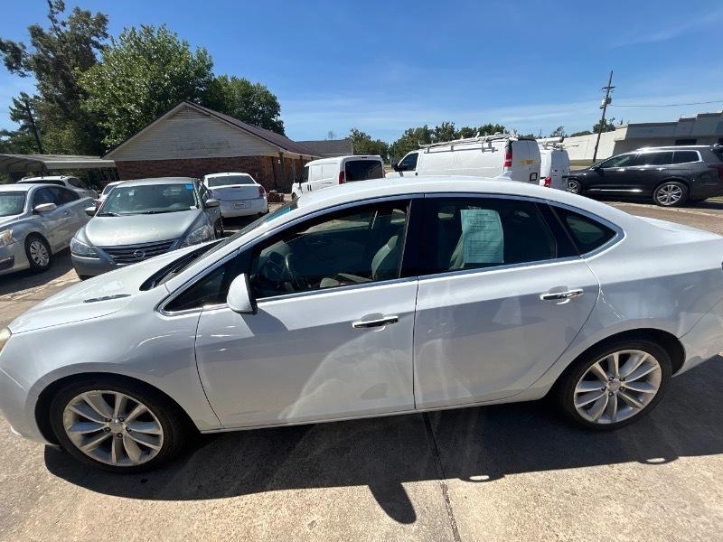 Buick Verano  2014