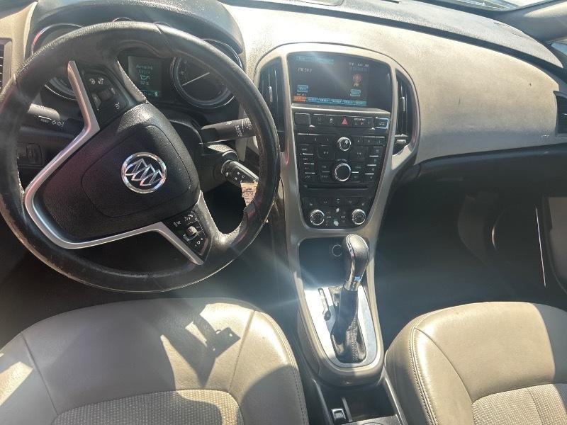 Buick Verano  2014