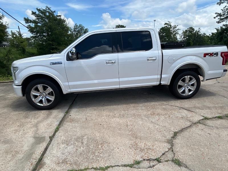 Ford F-150  2015