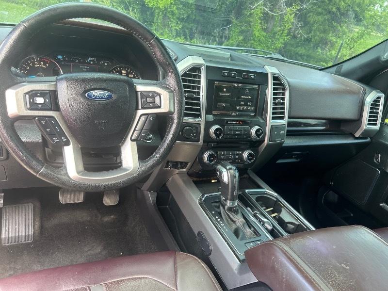 Ford F-150  2015