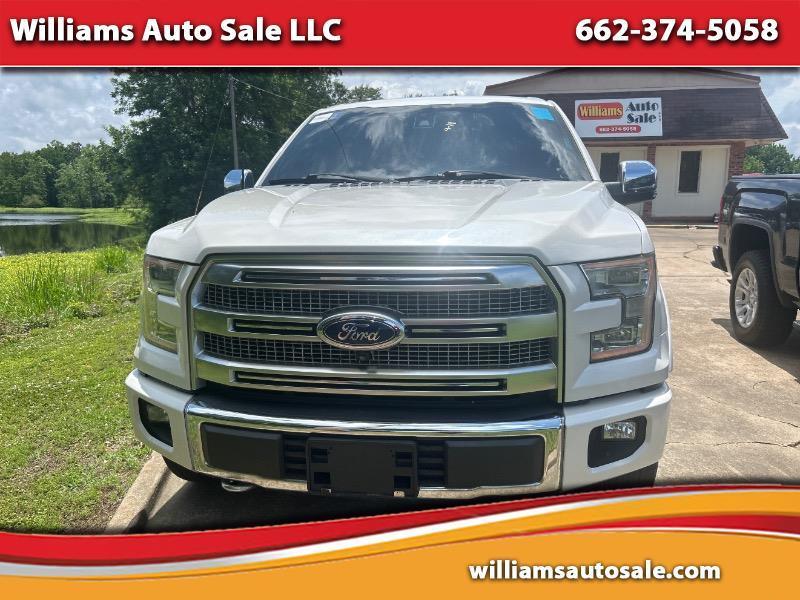 2015 Ford F-150 