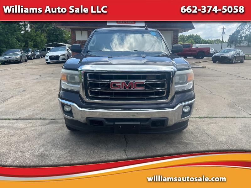 2015 GMC Sierra 1500 1500 SLE
