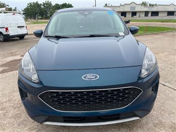 2020 Ford Escape 