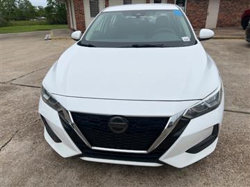 2020 Nissan Sentra 