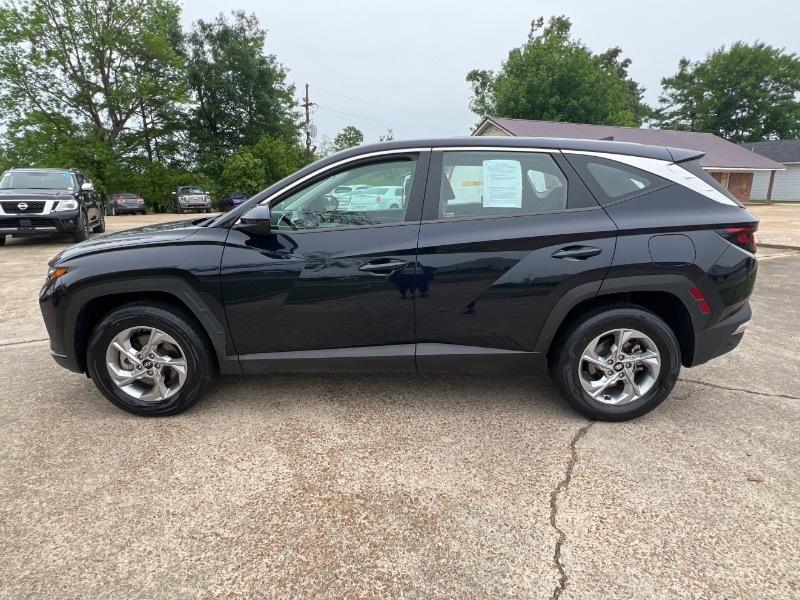 Hyundai Tucson  2022