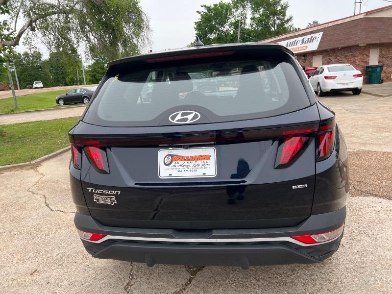 Hyundai Tucson  2022