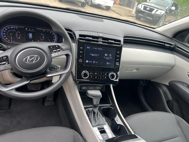 Hyundai Tucson  2022