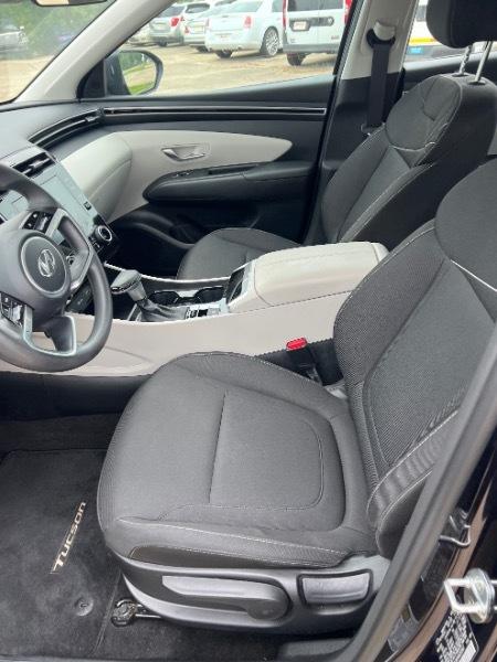 Hyundai Tucson  2022