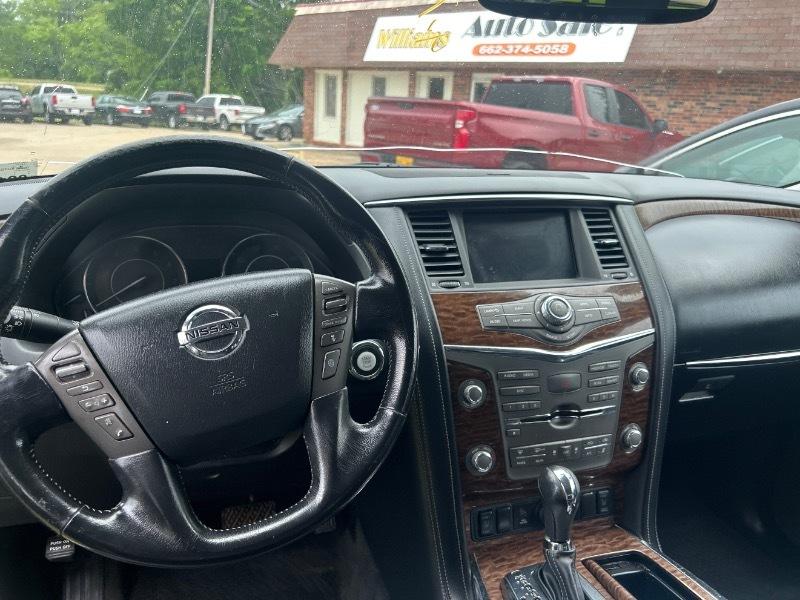 Nissan Armada SL AWD 2020