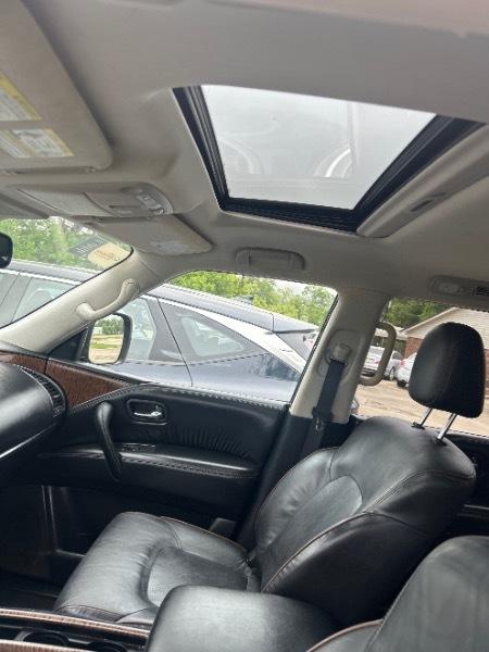 Nissan Armada SL AWD 2020