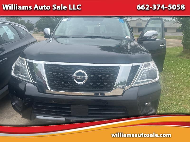 Nissan Armada SL AWD 2020