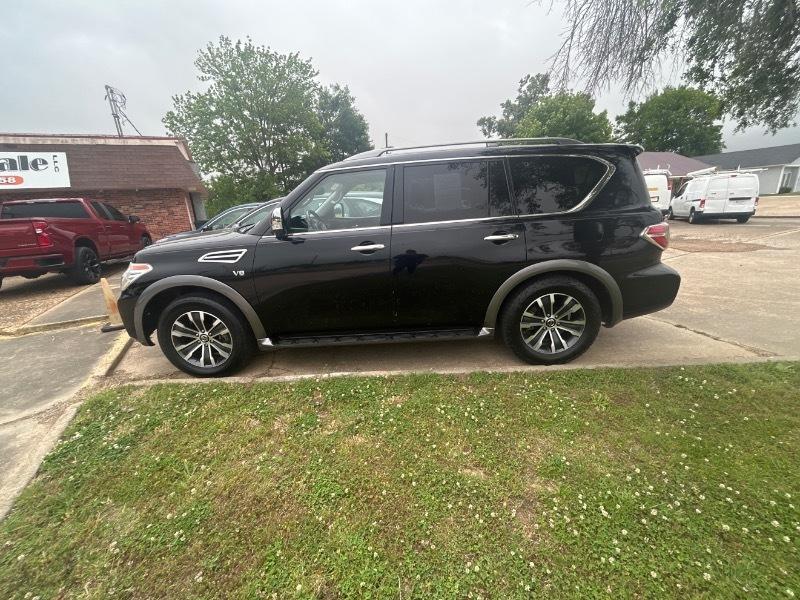 Nissan Armada SL AWD 2020