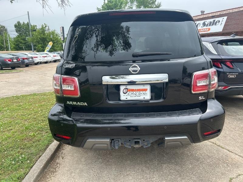 Nissan Armada SL AWD 2020