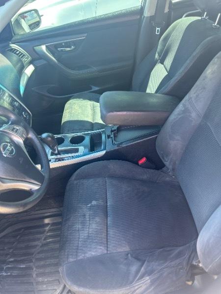 Nissan Altima  2015
