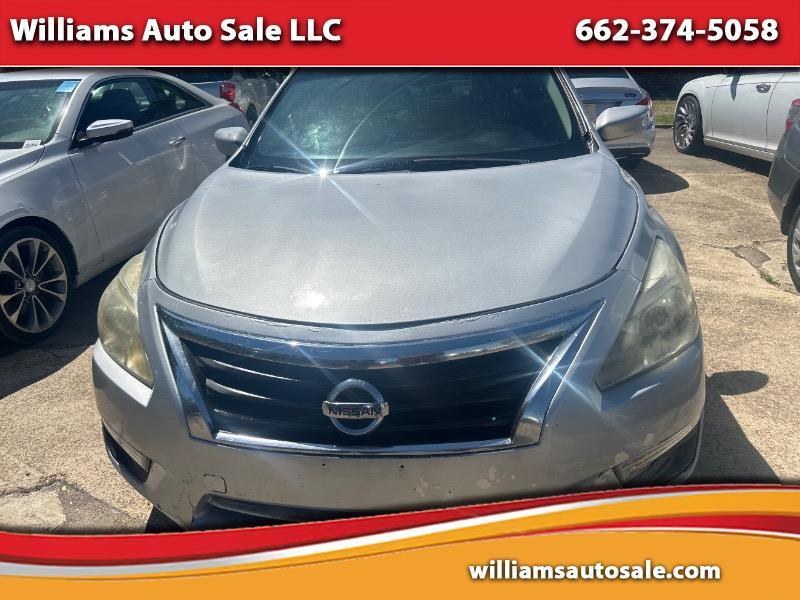 2015 Nissan Altima 2.5