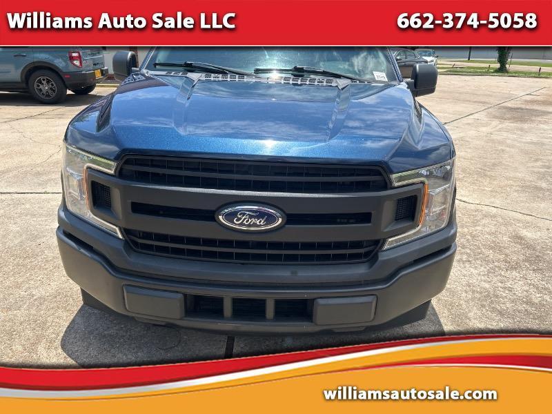 2020 Ford F150 