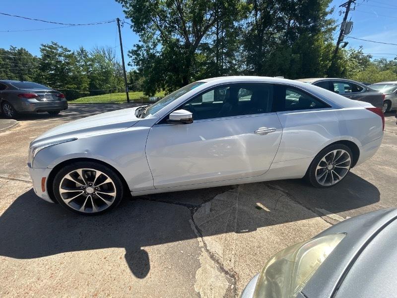Cadillac ATS  2016