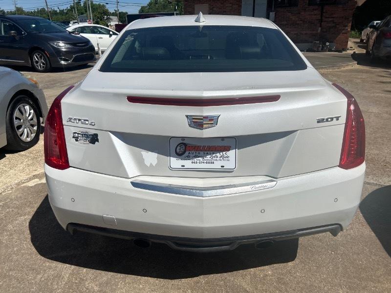Cadillac ATS  2016