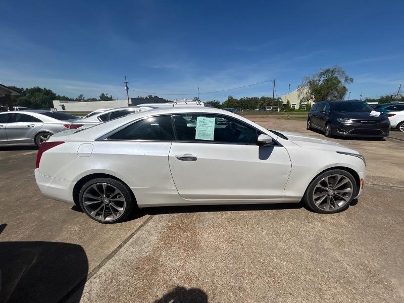 Cadillac ATS  2016