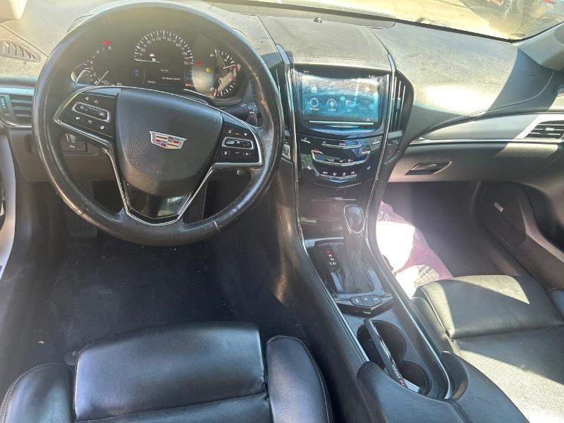 Cadillac ATS  2016