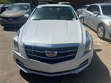 2016 Cadillac ATS 