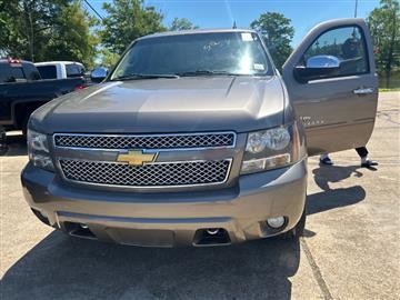 2012 Chevrolet Suburban 