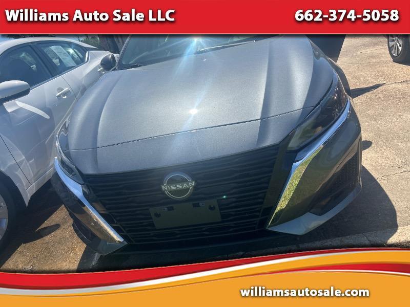 2023 Nissan Altima S