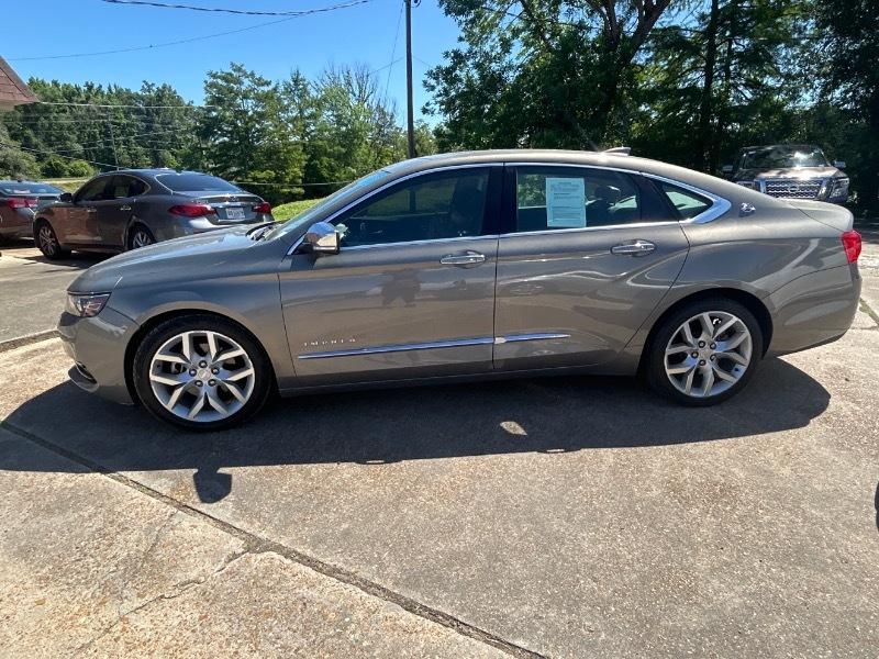 Chevrolet Impala  2018