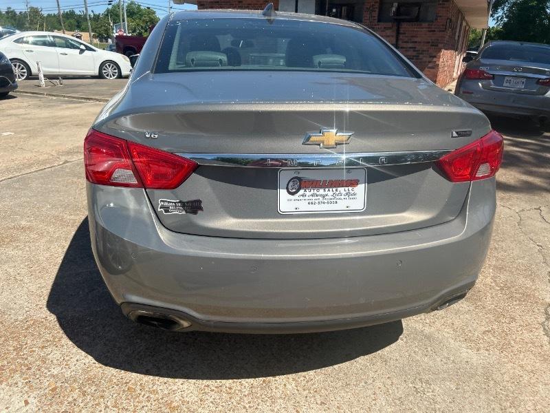 Chevrolet Impala  2018