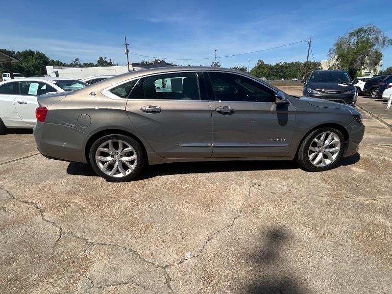 Chevrolet Impala  2018