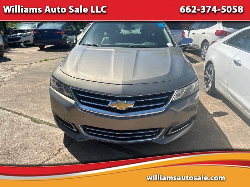 2018 Chevrolet Impala PREMIER