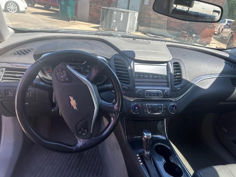 Chevrolet Impala  2018