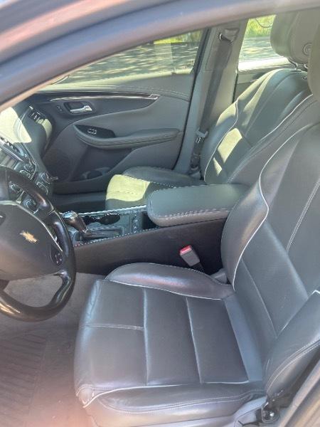 Chevrolet Impala  2018