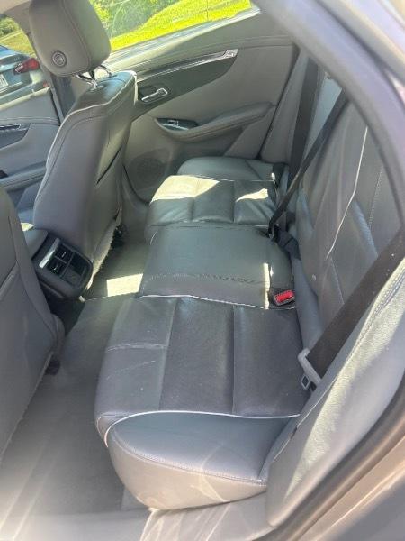 Chevrolet Impala  2018