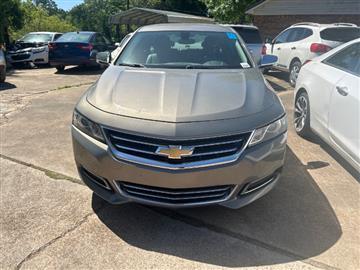 2018 Chevrolet Impala 