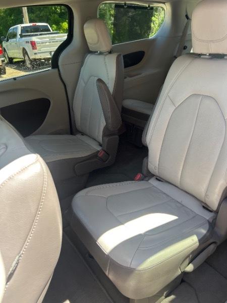 Chrysler Pacifica  2017