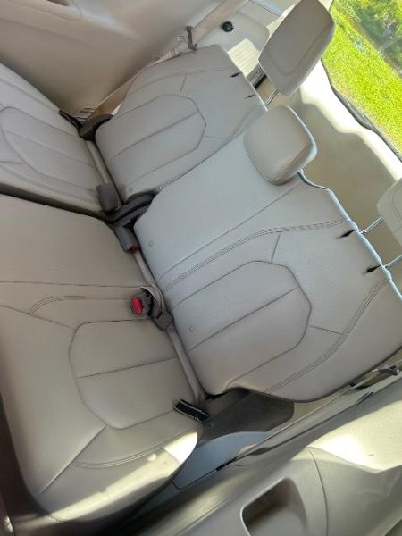 Chrysler Pacifica  2017
