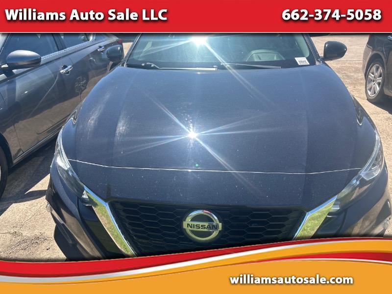 2021 Nissan Altima S