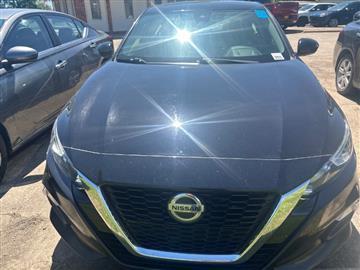2021 Nissan Altima 