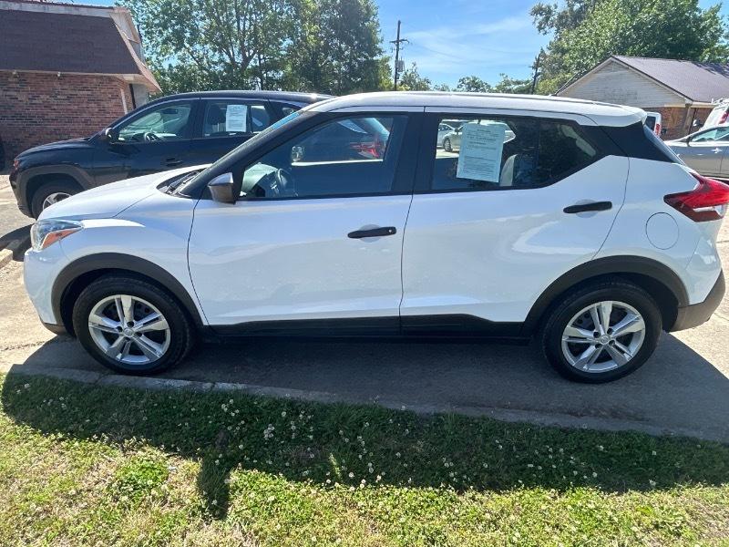 Nissan Kicks  2020