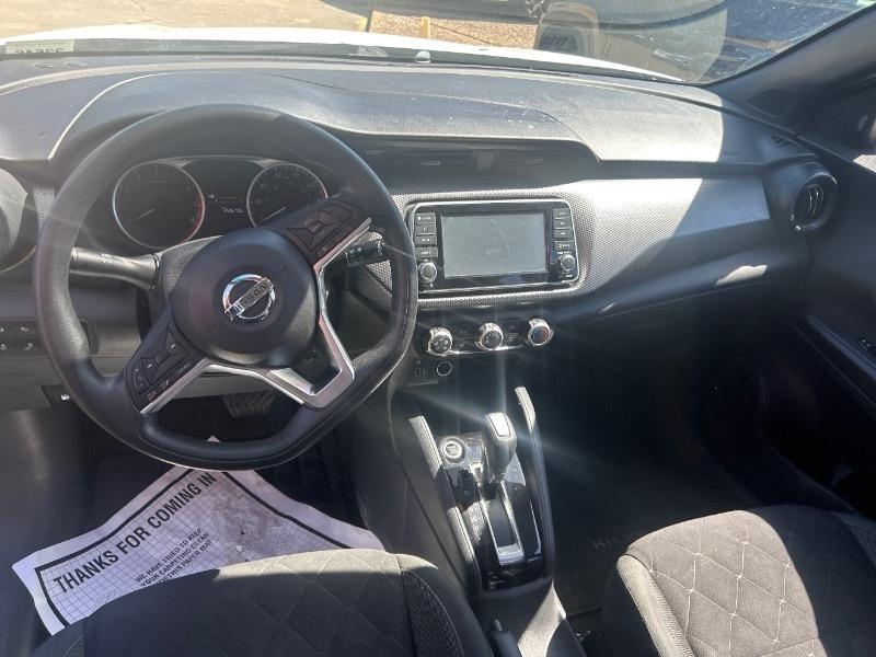 Nissan Kicks  2020