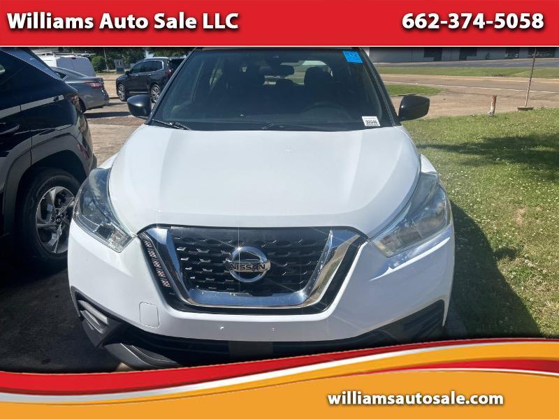 Nissan Kicks  2020