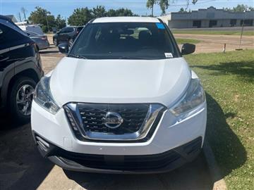 2020 Nissan Kicks 