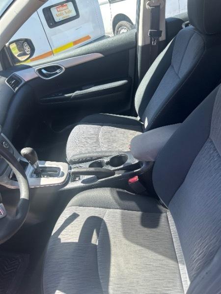 Nissan Sentra  2014