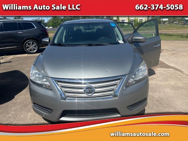 Nissan Sentra  2014