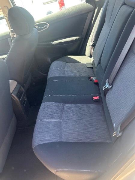 Nissan Sentra  2014